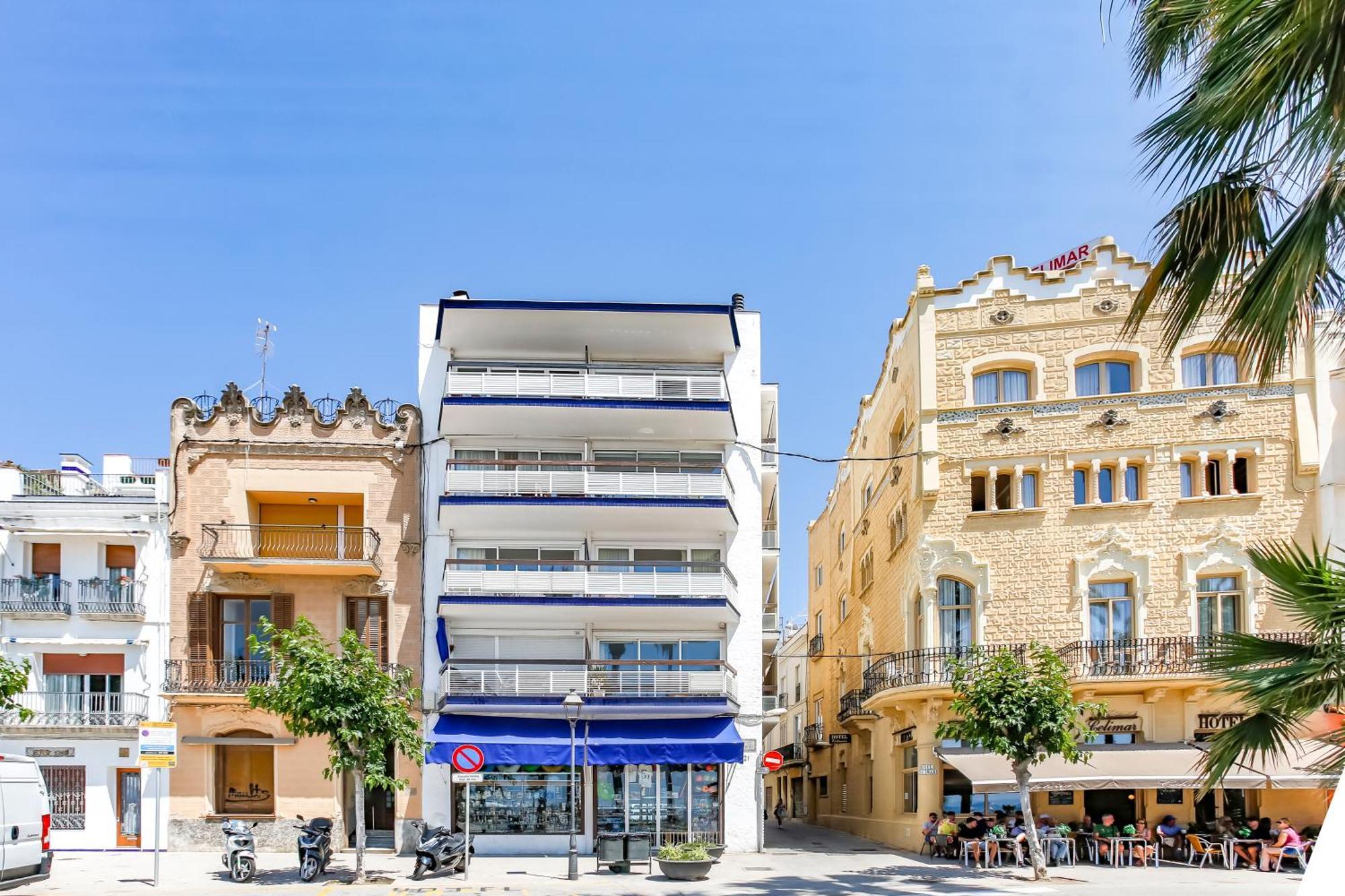 Penelope Apart Sitges Exterior foto